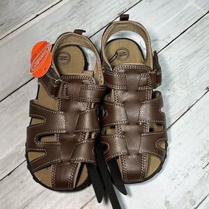 Boy Outdoor Fisherman Sandals